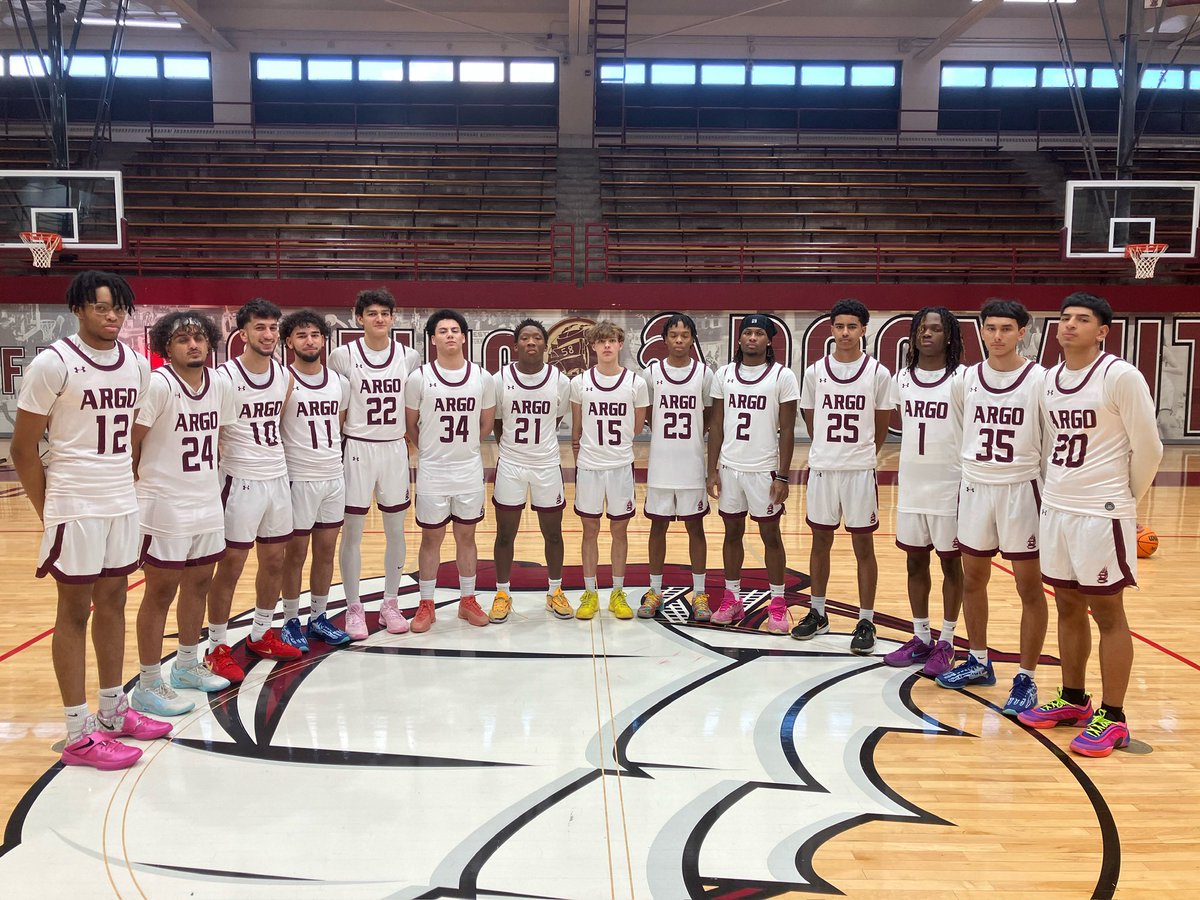 Honored for this group to be recognized as the South Suburban Conference Red Sportsmanship recipient. <a href="/argohs217/">Argo Community HS</a> <a href="/argonauts_ad/">ACHS Athletics</a>