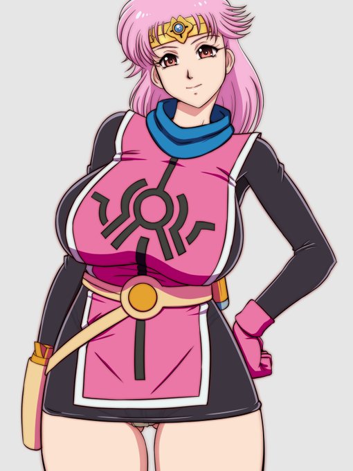 落書きマァム
そろそろCG集のまとめに入るか 