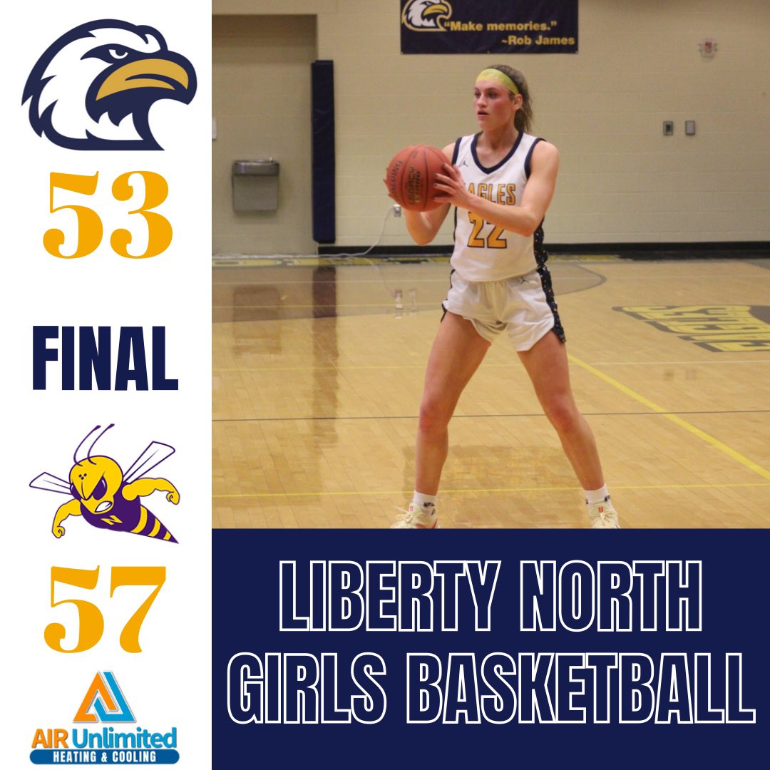 Hard fought battle to the end, proud of our girls 🦅