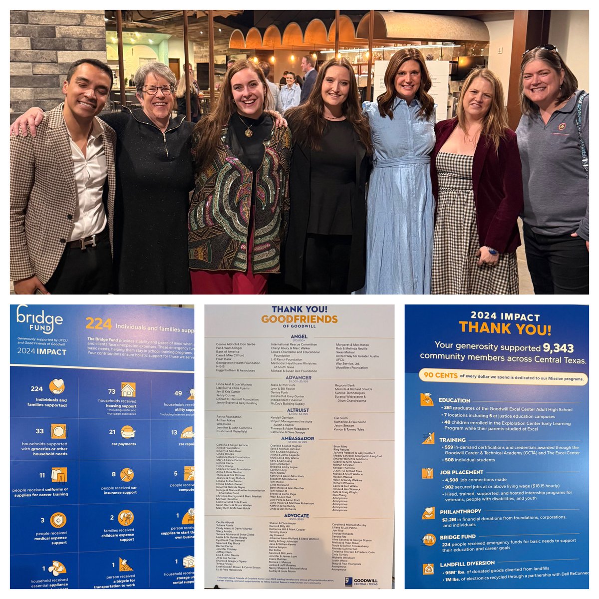 Myra Leo (@mleoadvisor) on Twitter photo .<a href="/AustinGoodwill/">Goodwill Austin</a> “Making A Difference Everyday” Happy to Co-Host Tonight’s Event and Celebrate with Mission Driven Texans! #MaraFouts #IngridTaylor SergioCarolinaAlcocer <a href="/TheOneClub/">The One Club for Creativity</a> <a href="/CultureMapATX/">CultureMap Austin</a> <a href="/TRIBEZA/">TRIBEZA</a> <a href="/Rob_Neville/">Rob Neville</a> .<a href="/AustinGoodwill/">Goodwill Austin</a> “Making A Difference Everyday” Happy to Co-Host Tonight’s Event and Celebrate with Mission Driven Texans! #MaraFouts #IngridTaylor SergioCarolinaAlcocer <a href="/TheOneClub/">The One Club for Creativity</a> <a href="/CultureMapATX/">CultureMap Austin</a> <a href="/TRIBEZA/">TRIBEZA</a> <a href="/Rob_Neville/">Rob Neville</a>