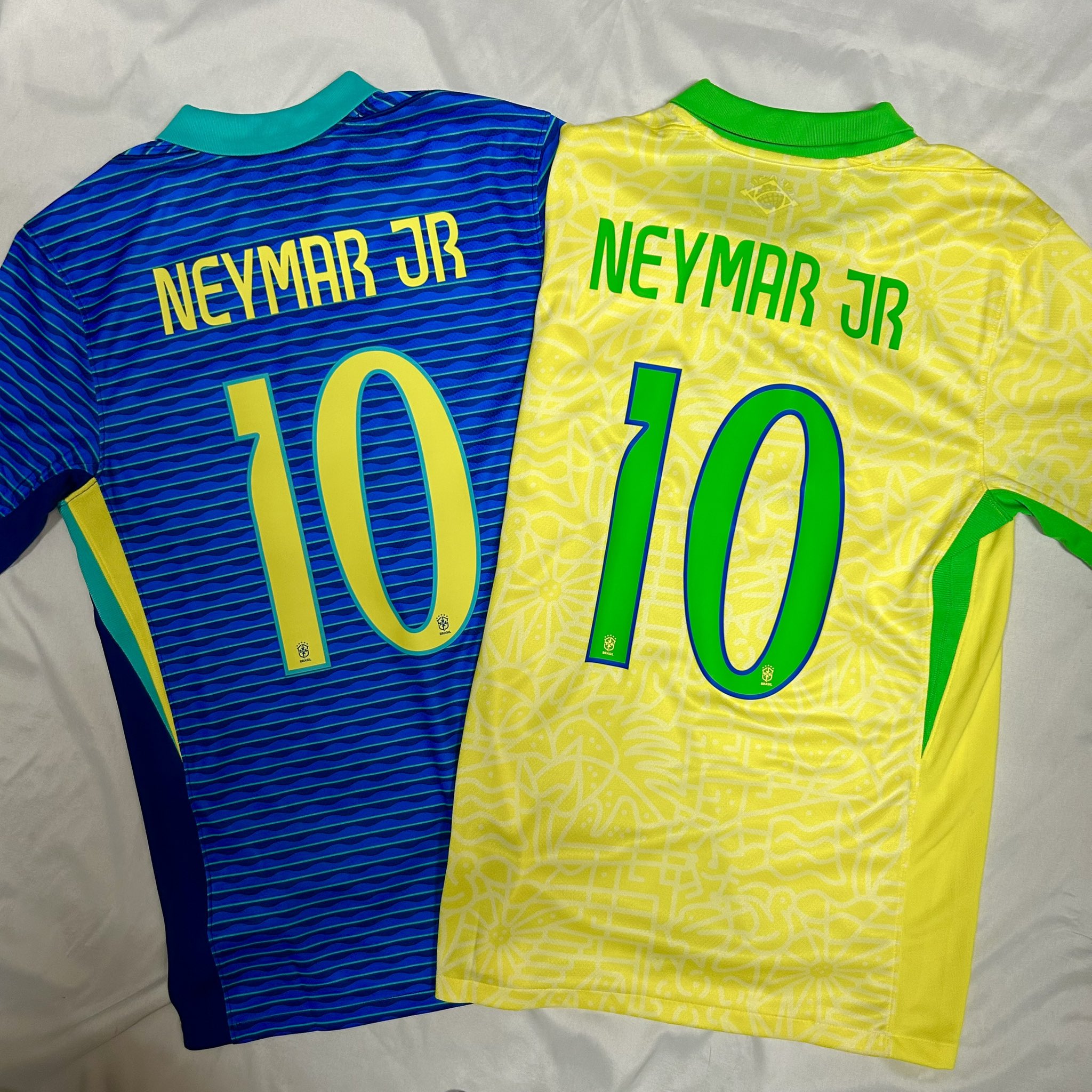 NIKE ブラジル代表 2011 ユニフォーム ホーム 半袖 #11