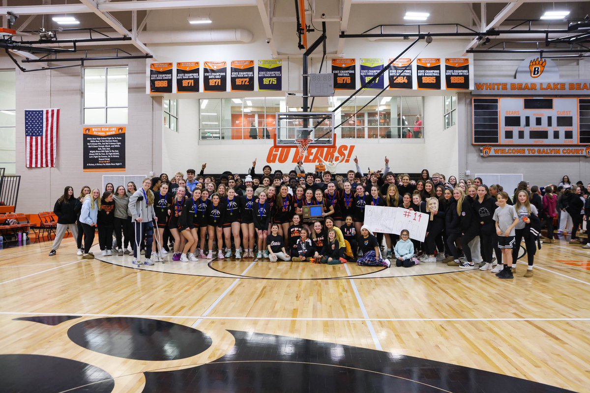 Bears are heading to State!!