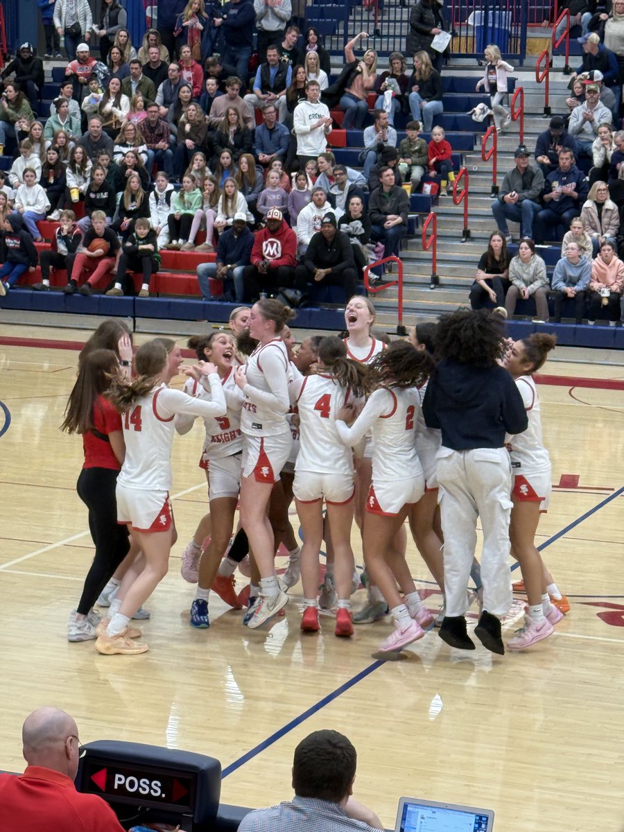 BSMGirlsHoops (@bsmgirlshoops) on Twitter photo Section Champs!!!! Red Knights are State Bound!!! โฆ<a href="/redknightcoach/">Coach Ellefson</a>โฉ โฆ<a href="/bsmredknights/">Benilde-St. Margaret's</a>โฉ Section Champs!!!! Red Knights are State Bound!!! โฆ<a href="/redknightcoach/">Coach Ellefson</a>โฉ โฆ<a href="/bsmredknights/">Benilde-St. Margaret's</a>โฉ