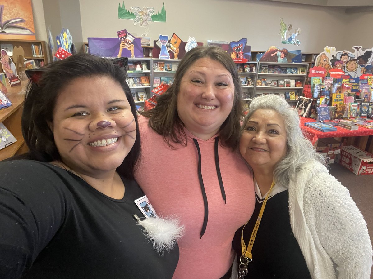 Monica Alcaraz (@read_msalcaraz) on Twitter photo Thanks <a href="/sstrike/">Stephanie Strike</a> for coming to read to our Lions for Read Across America Day <a href="/Lamar_MS/">Lamar Middle School</a>! What a great read aloud, & each classroom teacher got to keep a copy for their classroom library! <a href="/IrvingLibraries/">IISD Libraries</a> put a special day together for everyone including #OURKIDS #OURHOUSE Thanks <a href="/sstrike/">Stephanie Strike</a> for coming to read to our Lions for Read Across America Day <a href="/Lamar_MS/">Lamar Middle School</a>! What a great read aloud, & each classroom teacher got to keep a copy for their classroom library! <a href="/IrvingLibraries/">IISD Libraries</a> put a special day together for everyone including #OURKIDS #OURHOUSE