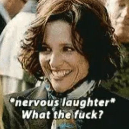 gibsonoma's tweet photo. Same energy. #TheTraitorsUS https://t.co/W29YOFOrWo