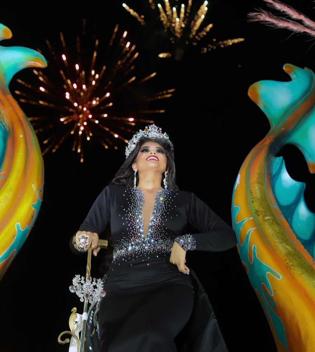 ¡Triunfo indiscutible! El carnaval fue de Calle Arriba y quedó reafirmado en el entierro de la sardina.