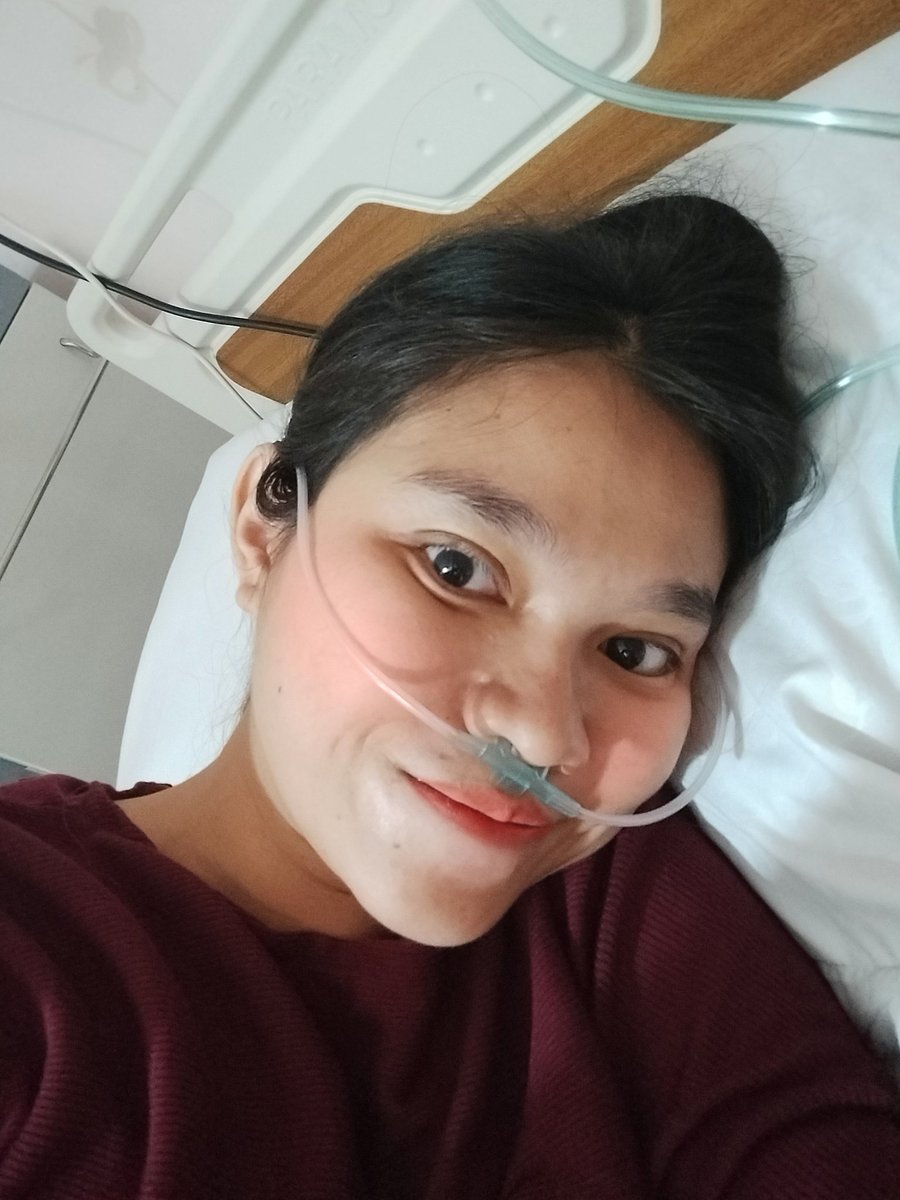 cosplay lg kita jadi pasien 👍 lesgoo!!