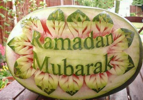 Hope everyone has a Happy Ramadan !