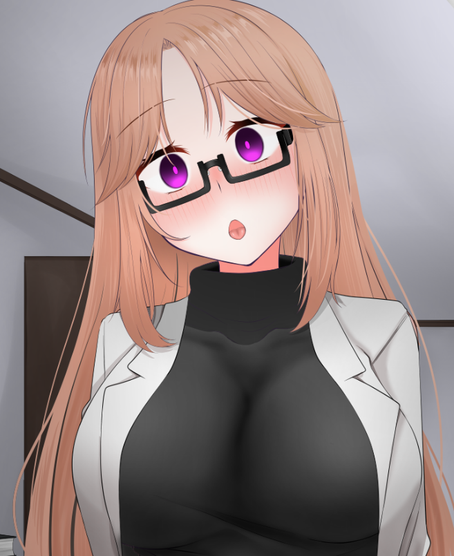 進捗上げ忘れてた
よその子ちゃんです 