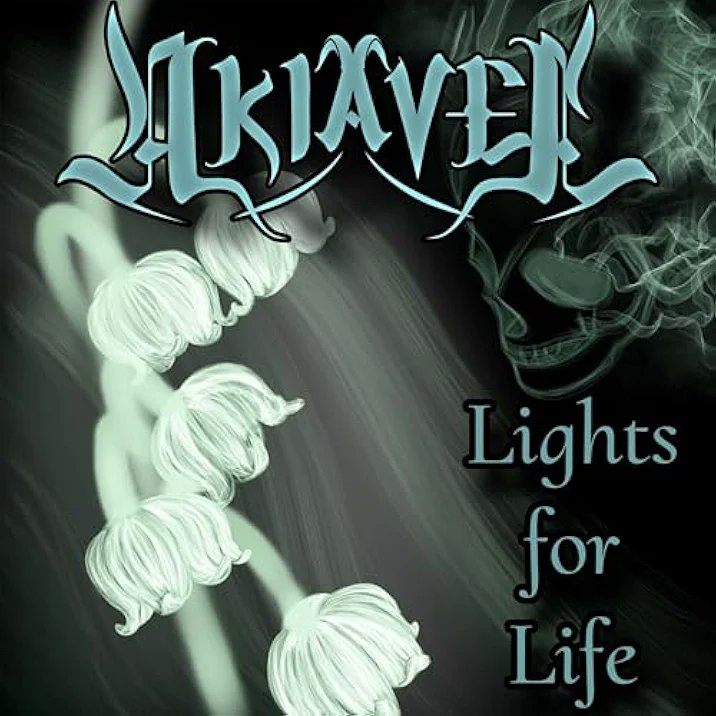 AKIAVEL (França) presenta nou single: "Lights for Life" <a href="/AkiaveL/">Akiavel</a> #Akiavel #MelodicDeathMetal #Març2025 #França #NouSingle #Metall #Metal #MúsicaMetal #MetalMusic