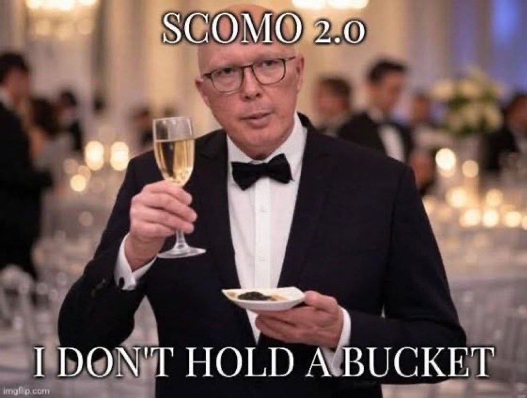 Like. Share. Repost. 
 #CycloneAlfred #Thug #LNPNeverAgain 
<a href="/PeterDutton_MP/">Petaren’t Dutton</a> #queenslandcyclone