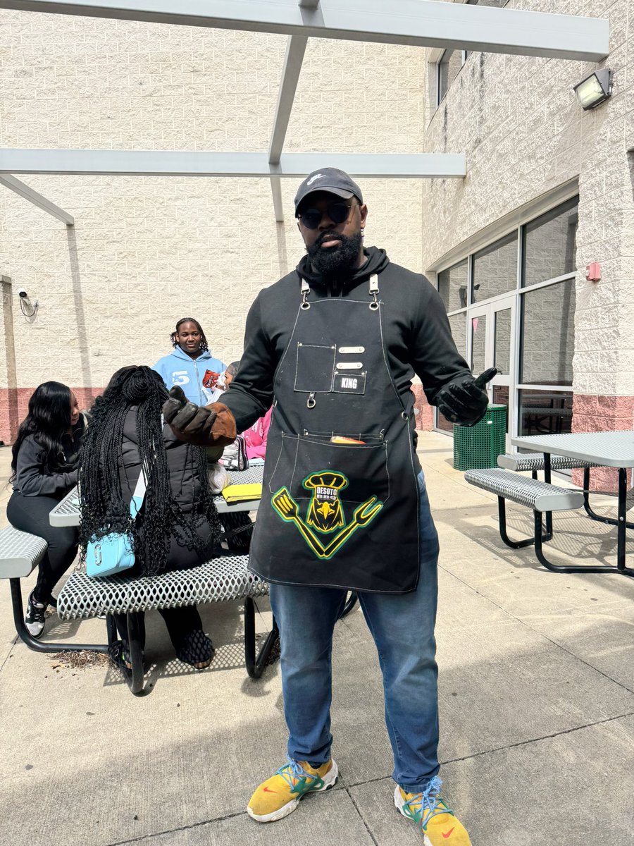 NXTGen GEAR UP DeSoto tweet media