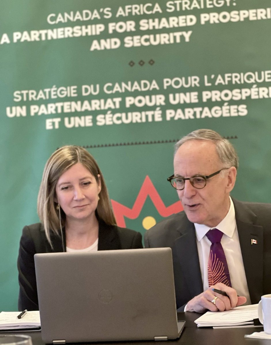 Rob Oliphant (@rob_oliphant) on Twitter photo Canada's new Africa Strategy was a labour of love with the help of stellar officials from <a href="/GAC_Corporate/">Global Affairs Canada</a> led by ADM <a href="/cheryl_urban/">Cheryl Urban</a>. Pleased to share the strategy with African diplomats in Ottawa today who have been engaged and helpful in getting it right. Canada's new Africa Strategy was a labour of love with the help of stellar officials from <a href="/GAC_Corporate/">Global Affairs Canada</a> led by ADM <a href="/cheryl_urban/">Cheryl Urban</a>. Pleased to share the strategy with African diplomats in Ottawa today who have been engaged and helpful in getting it right.