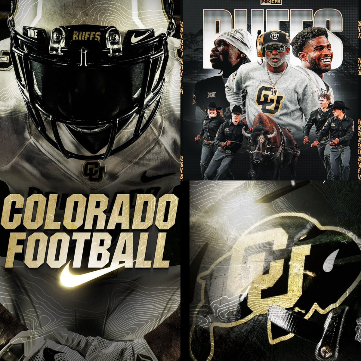 KJEdwards2026's tweet image. Blessed to receive an offer from @CUBuffsFootball University of Colorado @DeionSanders @CoachBox6 @justinwells2424 @gabrieldbrooks