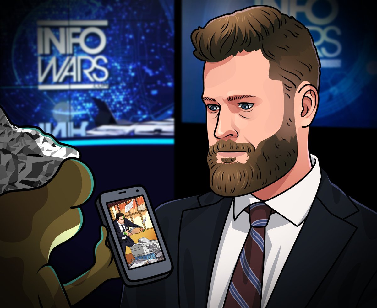 Major Frog (@themajorfrog) on Twitter photo Don’t miss out on tonight’s space with 
<a href="/OwenShroyer1776/">Owen Shroyer</a> 
19:30 EST! Don’t miss out on tonight’s space with 
<a href="/OwenShroyer1776/">Owen Shroyer</a> 
19:30 EST!