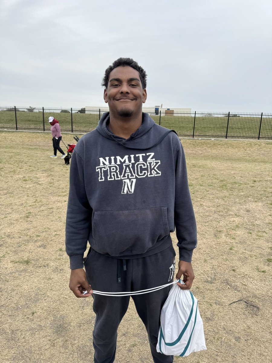 Nimitz Vikings XC&TF (@vikingsxc_tf) on Twitter photo Congrats to Devon Reynolds, sophomore, who got 🥉 place and a new PR in JV Discus with a 98’4”! <a href="/IrvingISD/">Irving ISD</a> <a href="/IISDAthletics/">Irving ISD Athletics</a> <a href="/NimitzVikings/">Nimitz High School</a> Congrats to Devon Reynolds, sophomore, who got 🥉 place and a new PR in JV Discus with a 98’4”! <a href="/IrvingISD/">Irving ISD</a> <a href="/IISDAthletics/">Irving ISD Athletics</a> <a href="/NimitzVikings/">Nimitz High School</a>