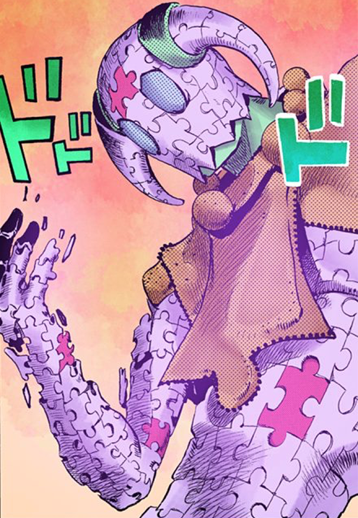 DoDoEscapade's tweet photo. Alright, same rules as before

What is your favorite STAND that isn't:

1. A JoJo Stand
2. A JoBro Stand
3. A Main Villain Stand

Mine is King Nothing https://t.co/InEKYfR6ba