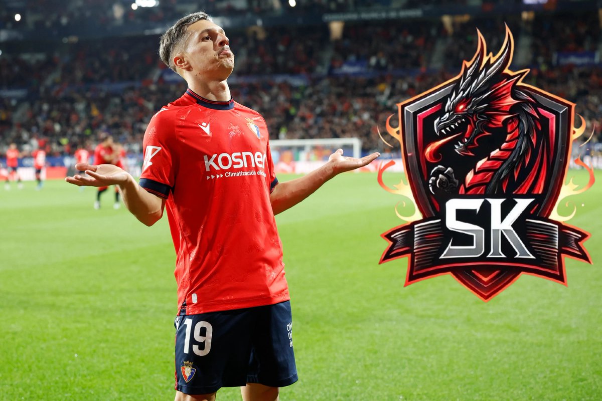 Bueno pues ya tenemos equipo! 📝 Ficho por <a href="/SK_VFO/">SK</a> ‼️ 
Vamos con todo🚀🏆