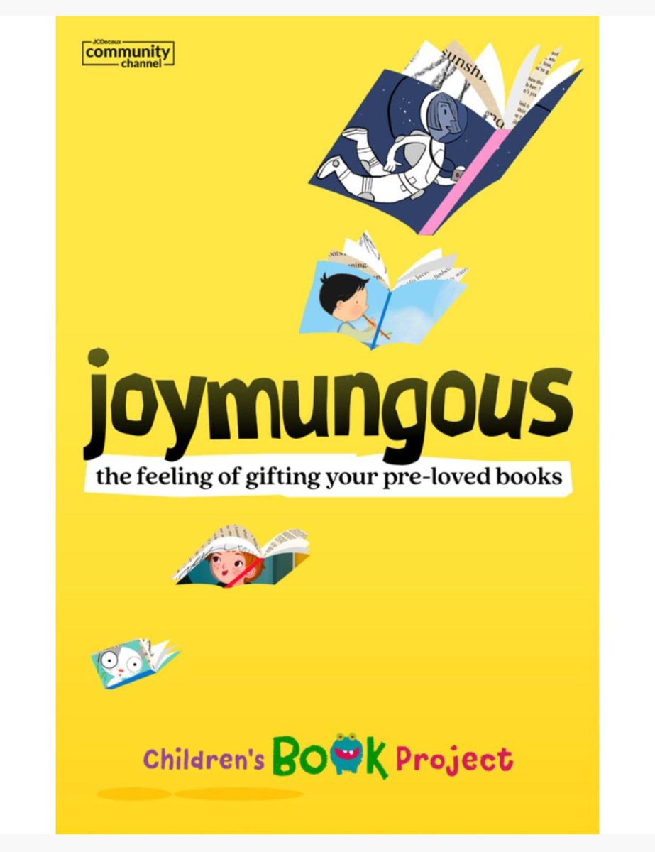Colmers_FarmPS's tweet image. The Children's Book Project gift books that children have grown out of to families with very few books of their own. Find your nearest drop off point on their website. 📚 #inspirrific #joymungous #spectaculorious