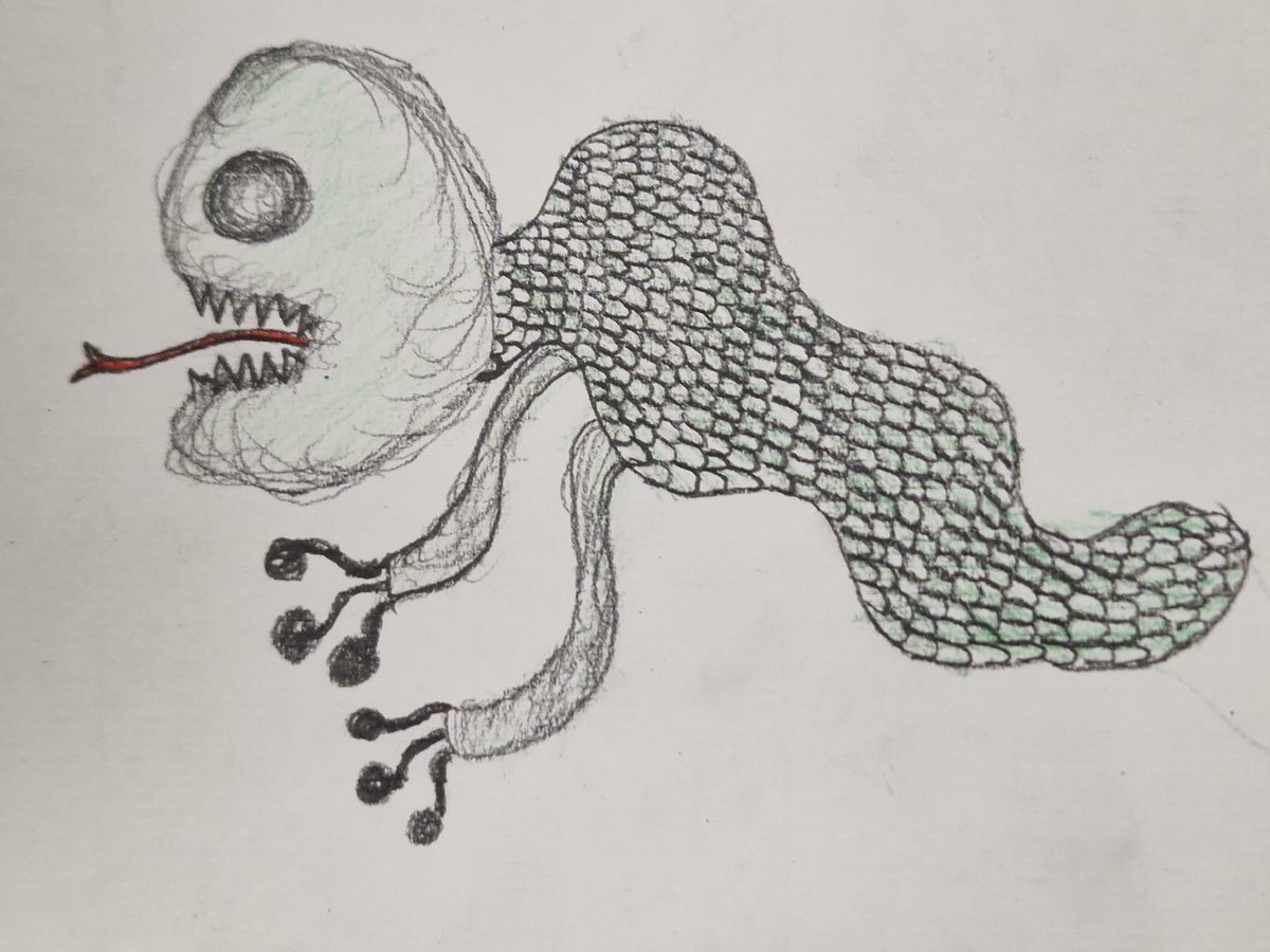 SharplesSchool's tweet image. In Art for #worldbookday2025 Y7 &amp;amp; Y8 got to experience what it&apos;s like to work as a book illustrator. After reading a description of a Fantastic Beast from Harry Potter, pupils had to do an illustration based on the description. Can you tell which Beast they were illustrating? 📚