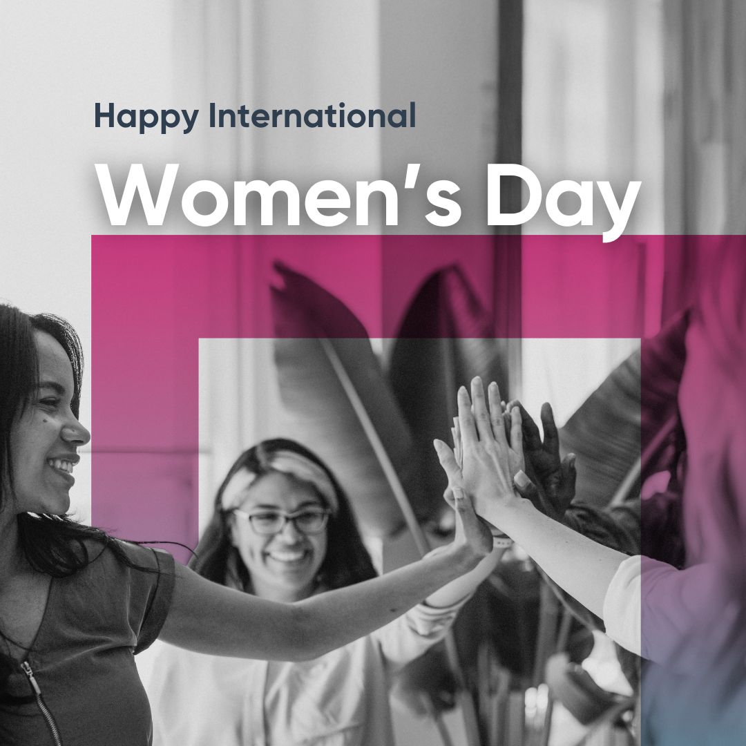 Today, on International Women’s Day, we celebrate the incredible contributions of women in every industry; championing innovation, driving change and making workplaces safer, smarter and more inclusive 🌎♀️

At Ideagen, we are committed to fostering a world where equity, safety,