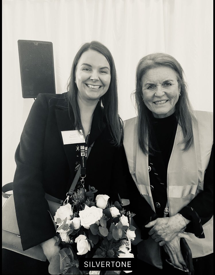 WallacewellPS's tweet image. @MissD_HT had a lovely time representing our school at the opening of the @HarperCollinsUK site in Robroyston. Looking forward to working in #partnership with the team. @MissD_HT also enjoyed a site tour, had a lovely chat with @SarahTheDuchess &amp;amp; saw some Paddington archives. 📕