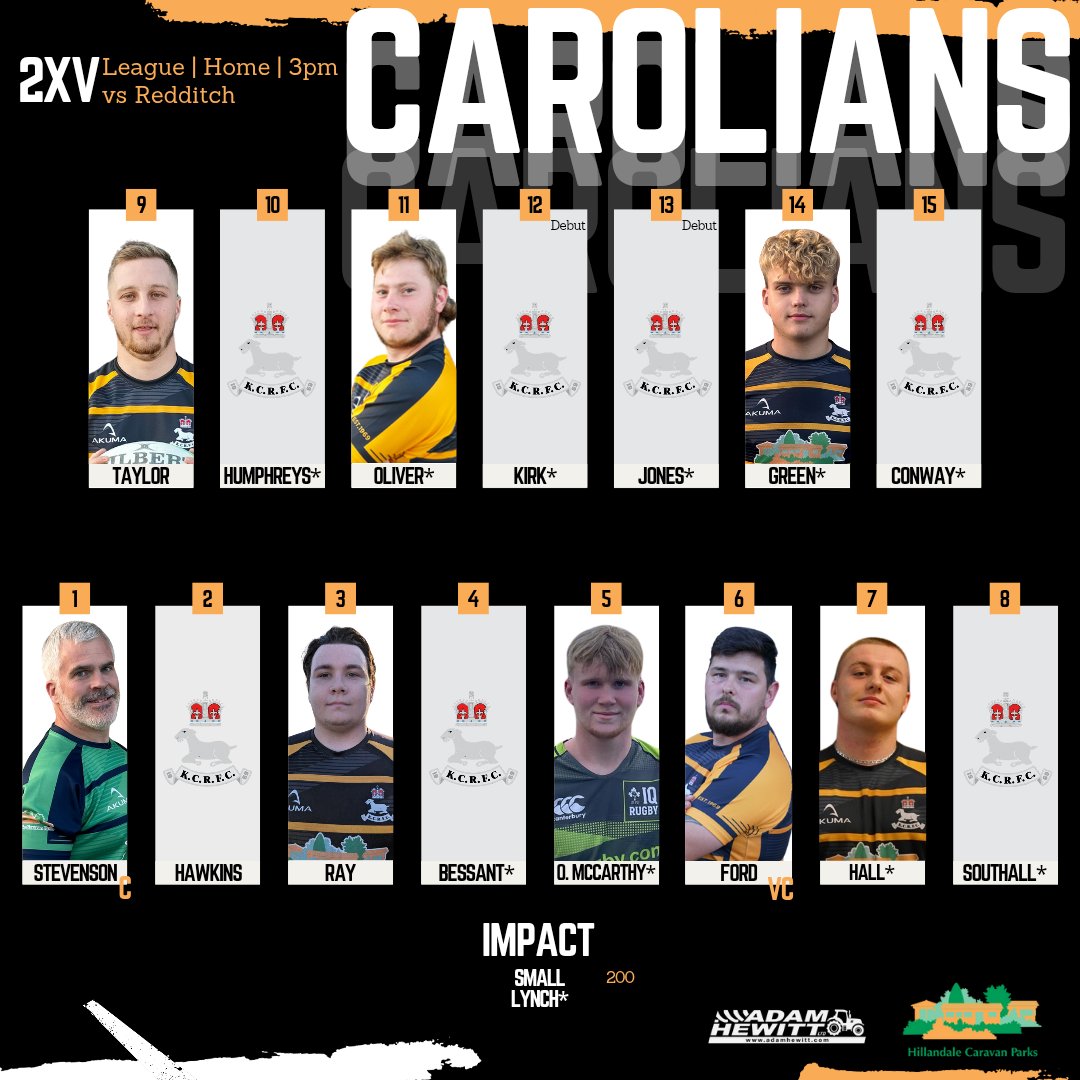 Debut central 1️⃣

Congratulations to Fin Bates, current Colt, making his 1XV debut, as well as Tai Edgar on making his first appearance for the 1s.

Congratulations to Dylan Kirk and Will Jones, also Colts, making their senior debut in the 2XV.

The clubs in good hands 🖤🧡🐐