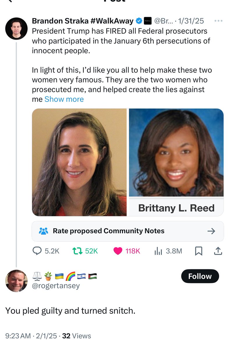 BrandonStraka's tweet image. Today I filed a complaint against the Deputy Public Defender of Riverside County, CA, a man named Roger Tansey @rogertansey, with the Board of Supervisors. (See pics below)

Roger Tansey has been harassing me online for almost 5 years. But to make matters worse, he is a lawyer