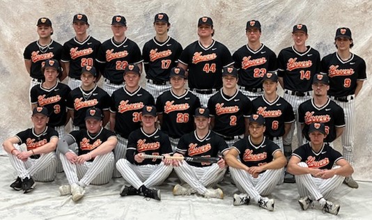 Your 2025 Hoover Baseball Vikings #Team 72