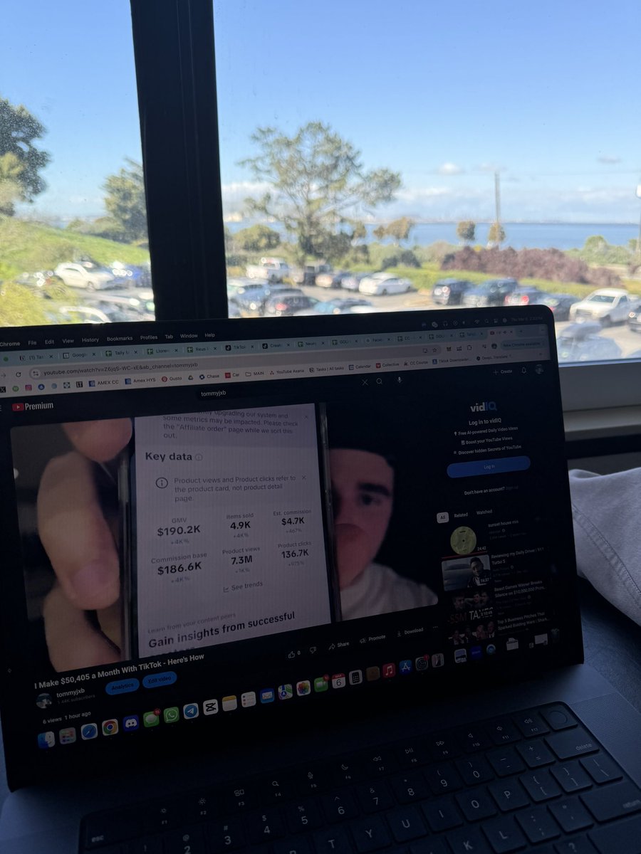 New YouTube video is live

Search ‘tommyjxb tiktok’