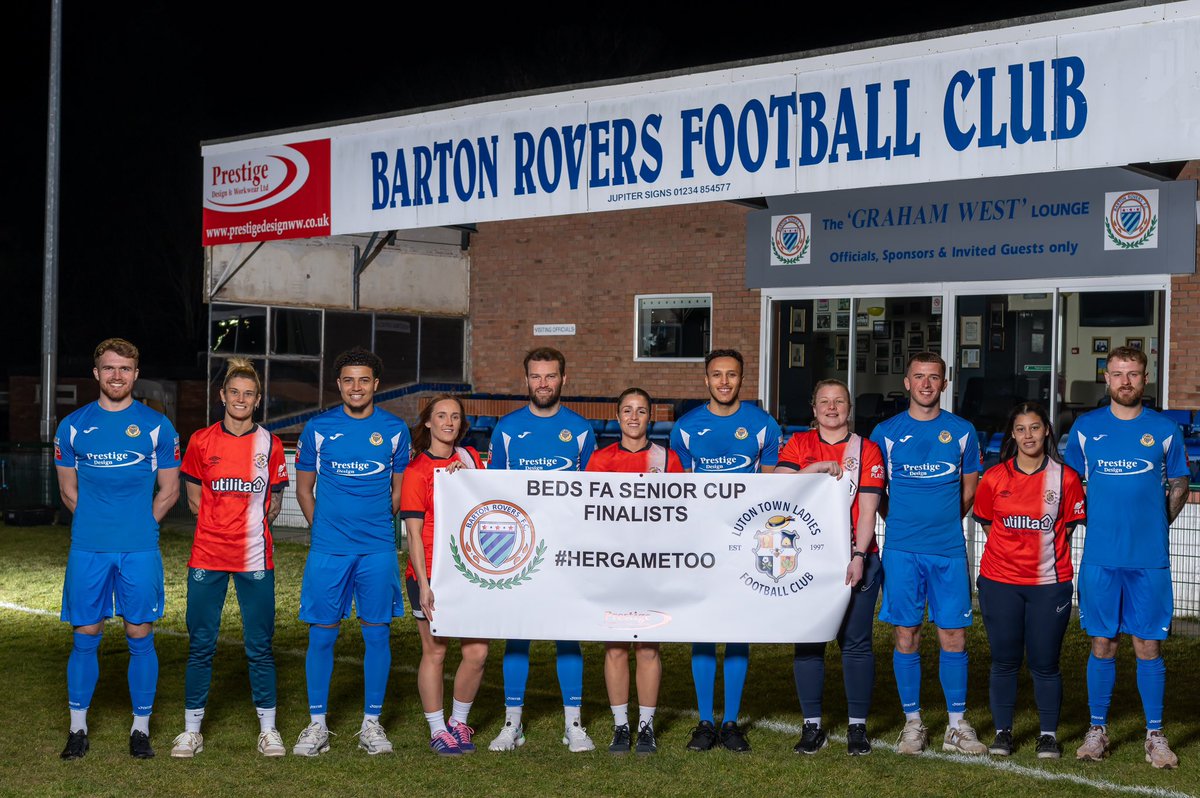 Barton Rovers FC tweet media