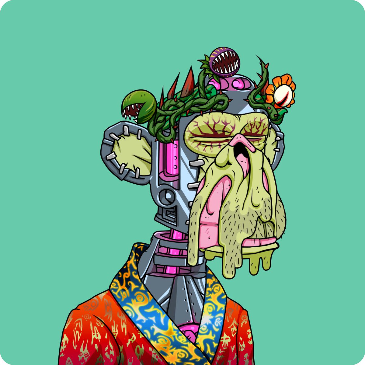 CDNHODLer's tweet image. . @apecoin launched Oct.20...
...& 137 days later I was able to buy my first MAYC!