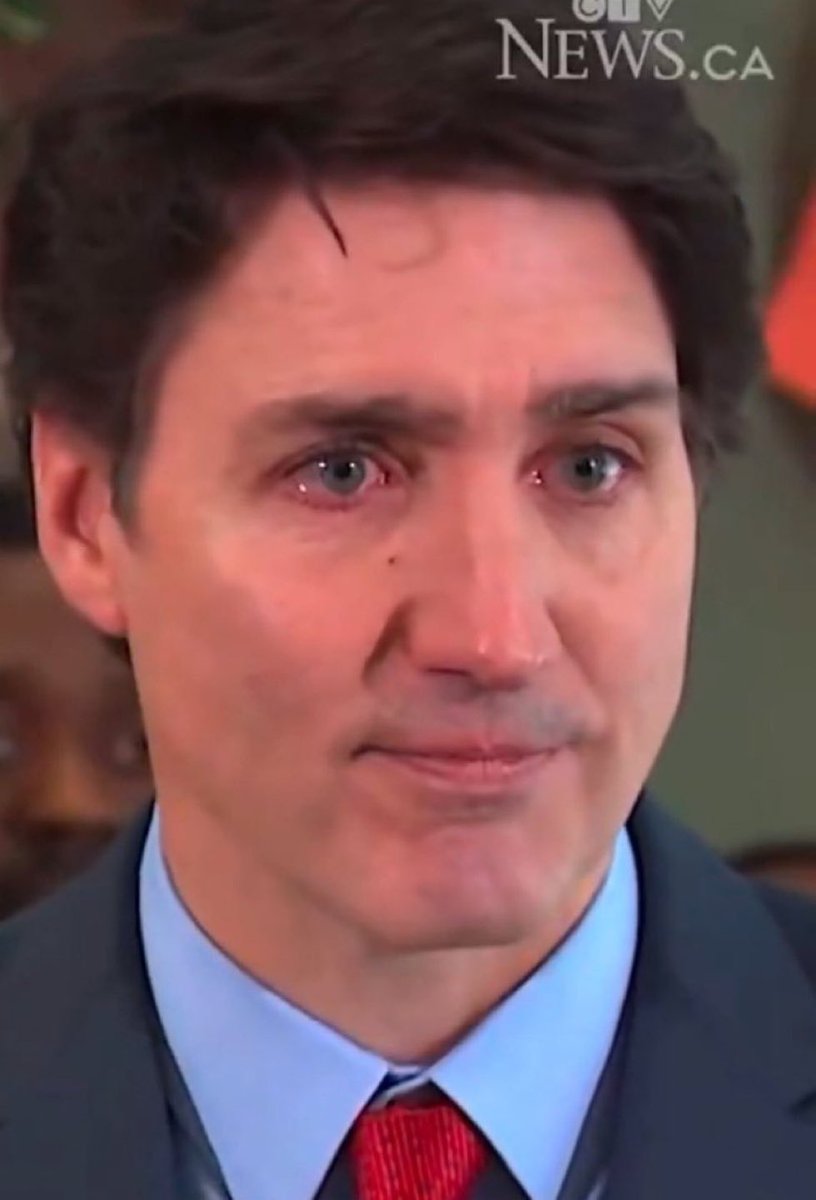 Only 3 more days until Trudeau finally disappears from our lives