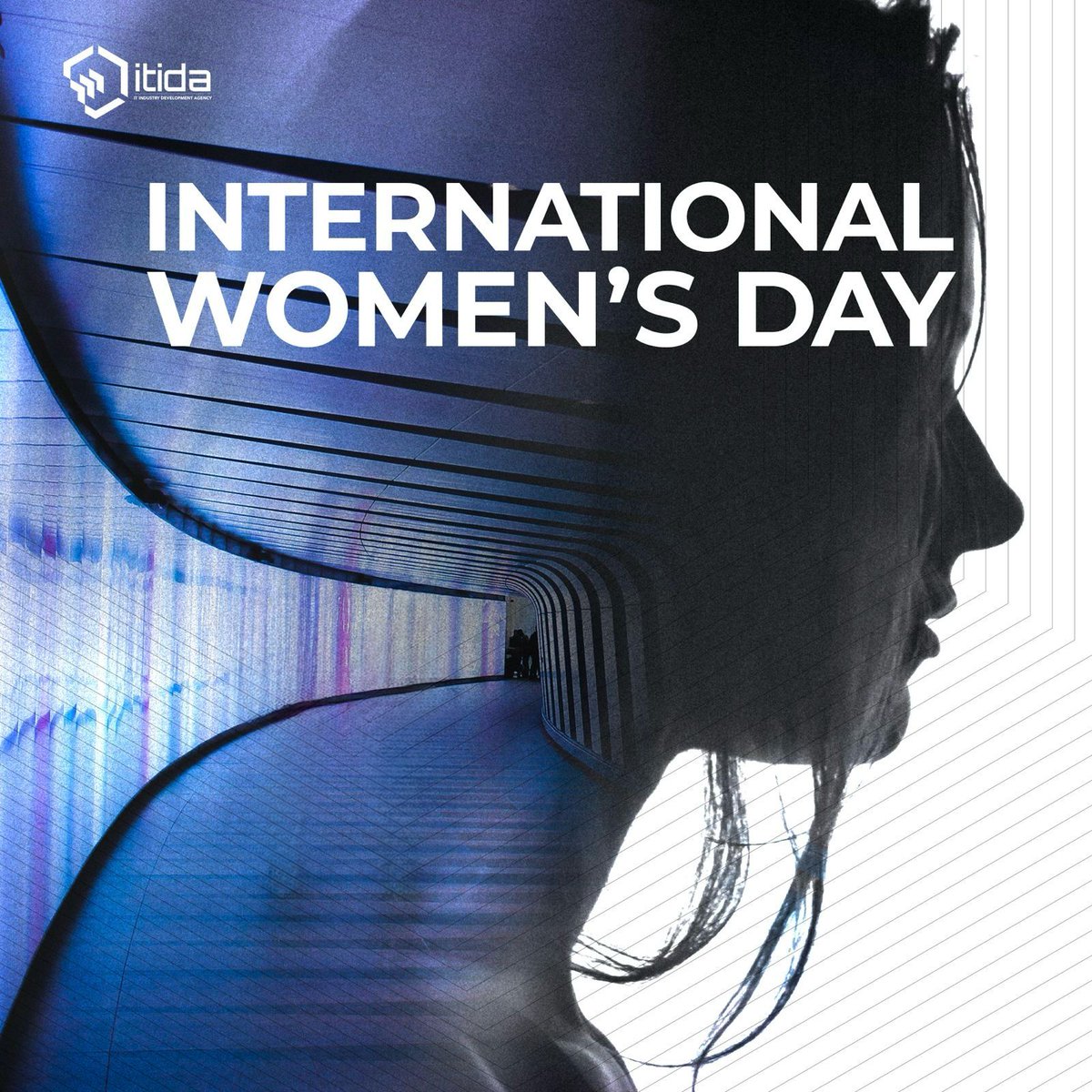 ITIDA's tweet image. Women Driving Egypt’s Digital Future

On #IWD2025, we celebrate the women leading Egypt’s tech &amp;amp; business sectors—breaking barriers &amp;amp; driving change. At ITIDA, we invest in their digital future.

#JustInTimeForEgypt