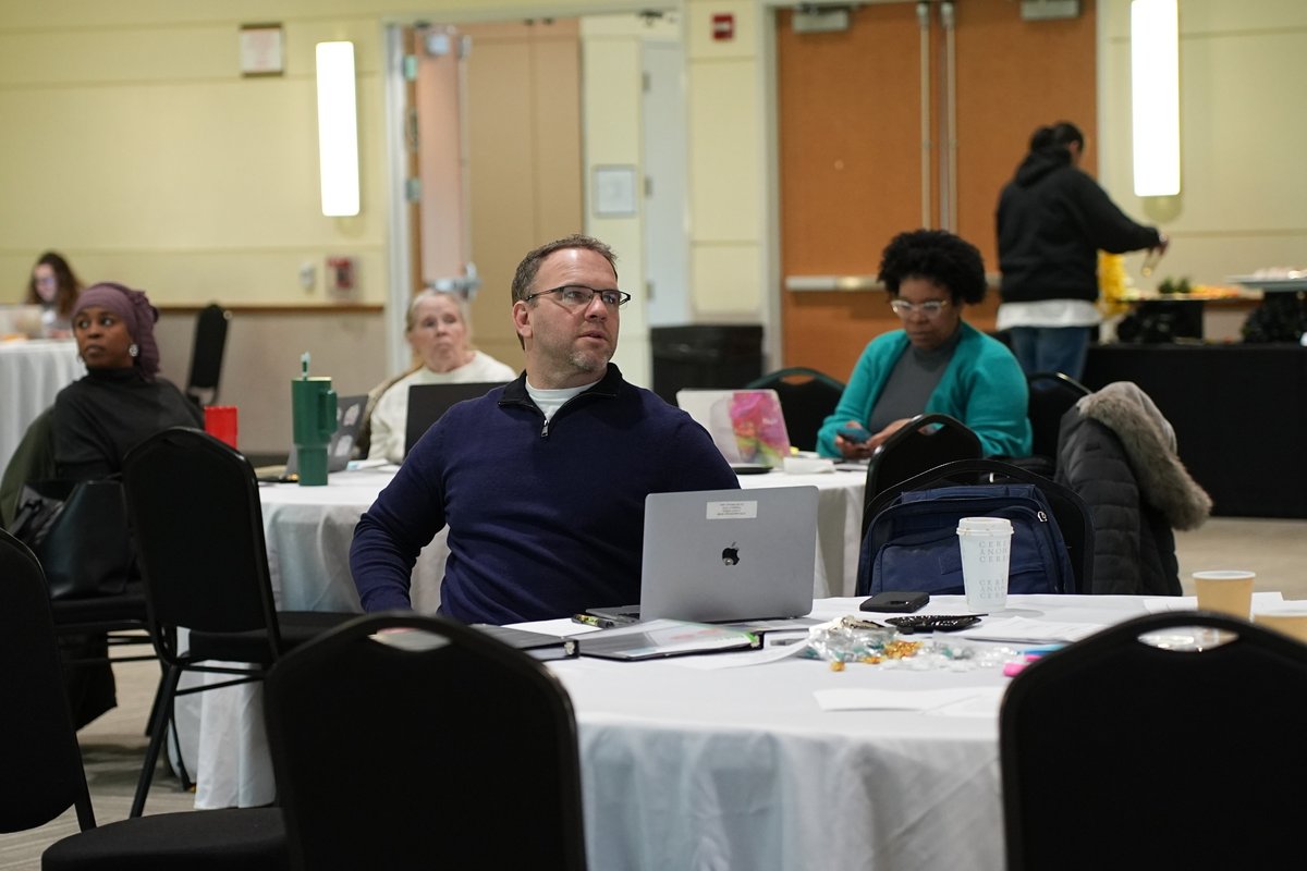 At Bowie State, the National Board launched a new chapter for MD educators with a Writing Bootcamp. Supported by key centers, it aims to create a legacy of excellence in classrooms. ohttps://www.nbpts.org/connect/policy-and-advocacy/