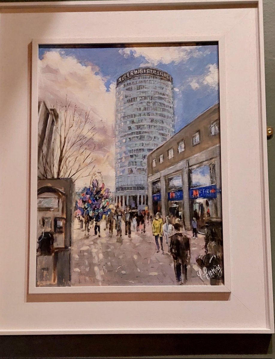 Birmingham Art Zone (@birmingham_baz) on Twitter photo WOW, just come along to Gin Vault <a href="/westsidebid/">Westside BID</a> view Tracy Fleming original #painting of <a href="/IamRotundaBham/">Rotunda Birmingham</a> <a href="/GrBhamChambers/">GreaterBhamChambers</a> <a href="/GoldbergRadio/">Adrian Goldberg</a> <a href="/grapevinebrum/">Grapevine Birmingham</a> <a href="/rbsagallery/">RBSA Gallery</a> <a href="/ColmoreBID/">ColmoreBID</a> <a href="/Bullring/">Bullring & Grand Central</a> <a href="/_bRotundaphotos/">brian rotunda</a> <a href="/visit_bham/">Visit Birmingham & West Midlands</a> <a href="/SoulCityArts/">Soul City Arts</a> <a href="/publicartbrum/">Birmingham Public Art</a> WOW, just come along to Gin Vault <a href="/westsidebid/">Westside BID</a> view Tracy Fleming original #painting of <a href="/IamRotundaBham/">Rotunda Birmingham</a> <a href="/GrBhamChambers/">GreaterBhamChambers</a> <a href="/GoldbergRadio/">Adrian Goldberg</a> <a href="/grapevinebrum/">Grapevine Birmingham</a> <a href="/rbsagallery/">RBSA Gallery</a> <a href="/ColmoreBID/">ColmoreBID</a> <a href="/Bullring/">Bullring & Grand Central</a> <a href="/_bRotundaphotos/">brian rotunda</a> <a href="/visit_bham/">Visit Birmingham & West Midlands</a> <a href="/SoulCityArts/">Soul City Arts</a> <a href="/publicartbrum/">Birmingham Public Art</a>