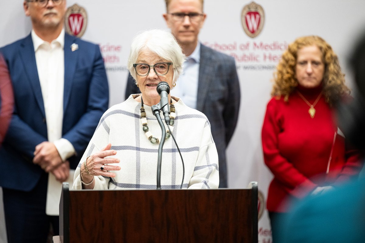 Chancellor Jennifer Mnookin (@uwchancellor) on Twitter photo Research drives health, innovation & Wisconsinās economy. Cuts to NIH research funding would harm critical work like the hugely valuable <a href="/UWMadison/">UWāMadison</a> Wisconsin Registry for Alzheimerās Prevention & hurt everyday Wisconsinites. Our letter: federalrelations.wisc.edu/wp-content/upl⦠Research drives health, innovation & Wisconsinās economy. Cuts to NIH research funding would harm critical work like the hugely valuable <a href="/UWMadison/">UWāMadison</a> Wisconsin Registry for Alzheimerās Prevention & hurt everyday Wisconsinites. Our letter: federalrelations.wisc.edu/wp-content/uplā¦