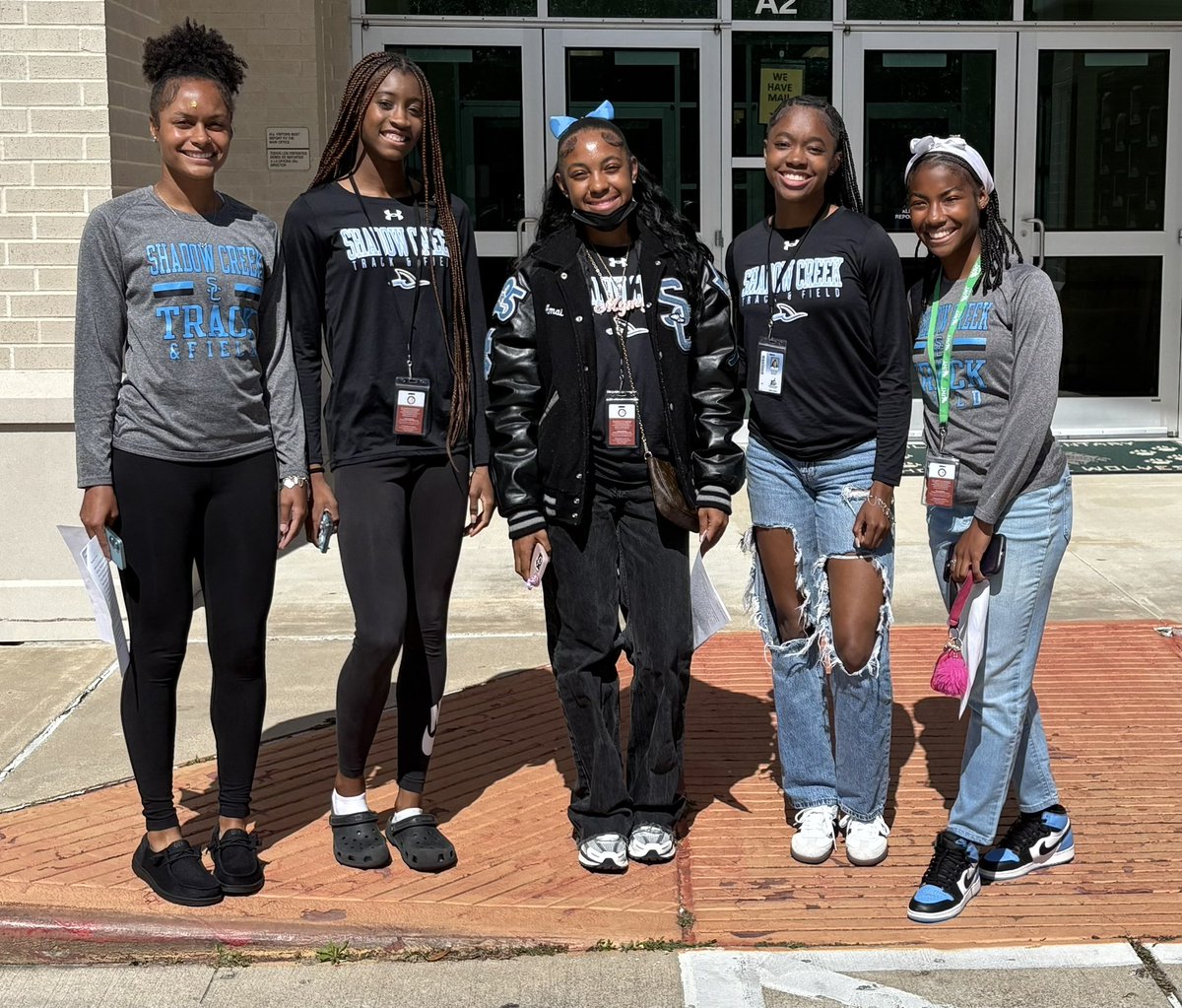 Shadow Creek Track (@sharktrackschs) on Twitter photo Thank you <a href="/WilderElem/">Wilder Elementary</a> for opening your doors to a few members of the team! They enjoyed the opportunity to promote literacy and were equally as entertained by the young personalities! We’ll be back!!! Thank you <a href="/WilderElem/">Wilder Elementary</a> for opening your doors to a few members of the team! They enjoyed the opportunity to promote literacy and were equally as entertained by the young personalities! We’ll be back!!!