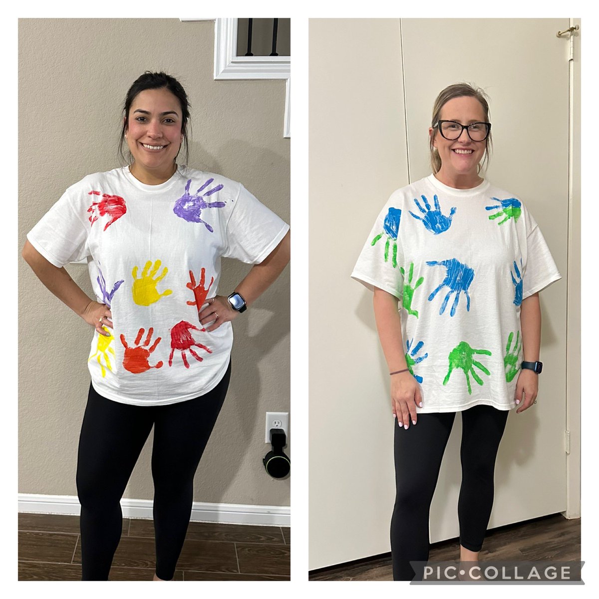 Mary Hernandez (@mchernandez10) on Twitter photo It was department color day at The Ranch yesterday and we supported all! Yes, we had matching shoes 😁 <a href="/CLReid20/">Candace Reid</a> It was department color day at The Ranch yesterday and we supported all! Yes, we had matching shoes 😁 <a href="/CLReid20/">Candace Reid</a>