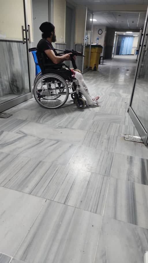 كيف يمكن لكم أن تقاتلوا هؤلاء ؟ ساعات فقط أيها الفلول