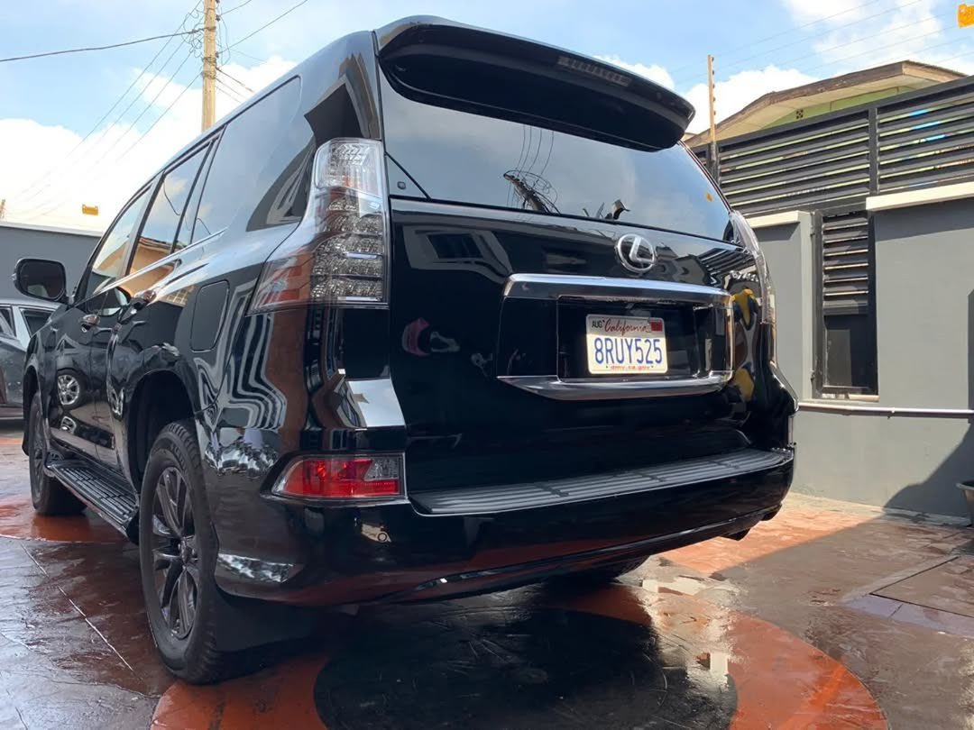 kazxyautos's tweet image. LEXUS

GX460

2020

🇺🇸

PRICE:₦79,000,000

LAGOS

Luxury Singnified✔️
Premium Edition ✔️
Good Deal✔️
Slightly Negotiable

DUTY✔️

For Inspection &amp;amp; Outright Purchase

📞 WhatsApp 09012505322

#AbujaTwitterCommunity #thursdayvibes #cleancars #nigeria #lagos #luxury #gx460 #xviral