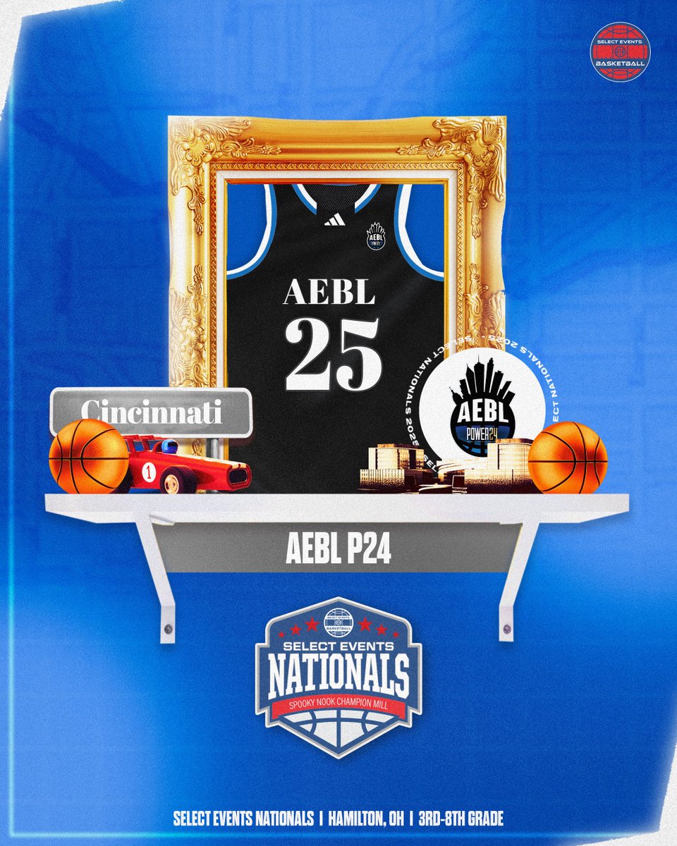 Add one of the nations best to our program list for Nationals 🤩

See you soon, <a href="/aeblgirlz/">AEBL</a>
