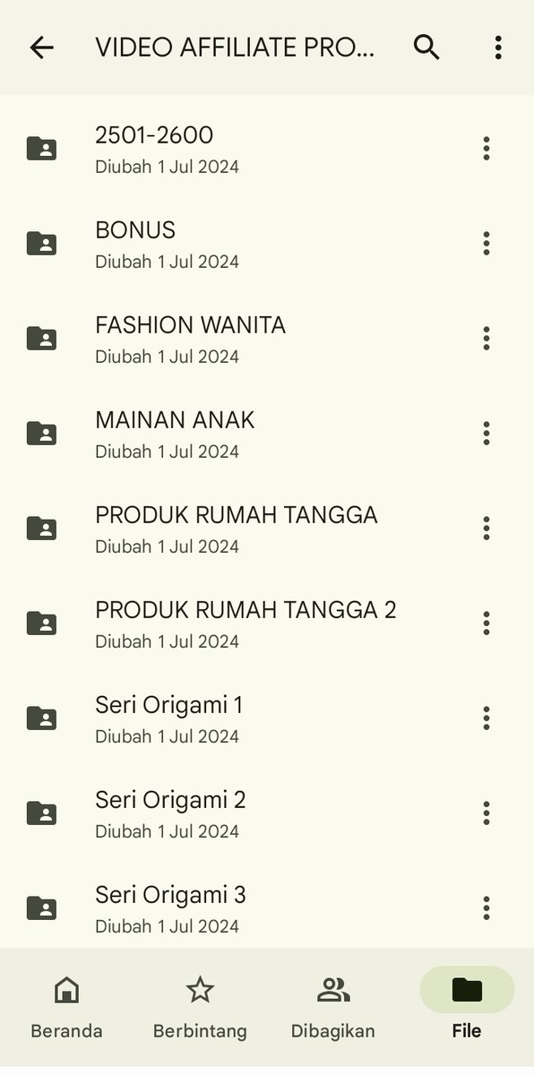 mintchip_dfav's tweet photo. @tanyarlfes ada yg mau jadi affiliate ga? aku ada nih 3000++ video affiliate yg tinggal kalian posting aja, trus dapat free guide jadi affiliate juga https://t.co/KjA5CeaHPx