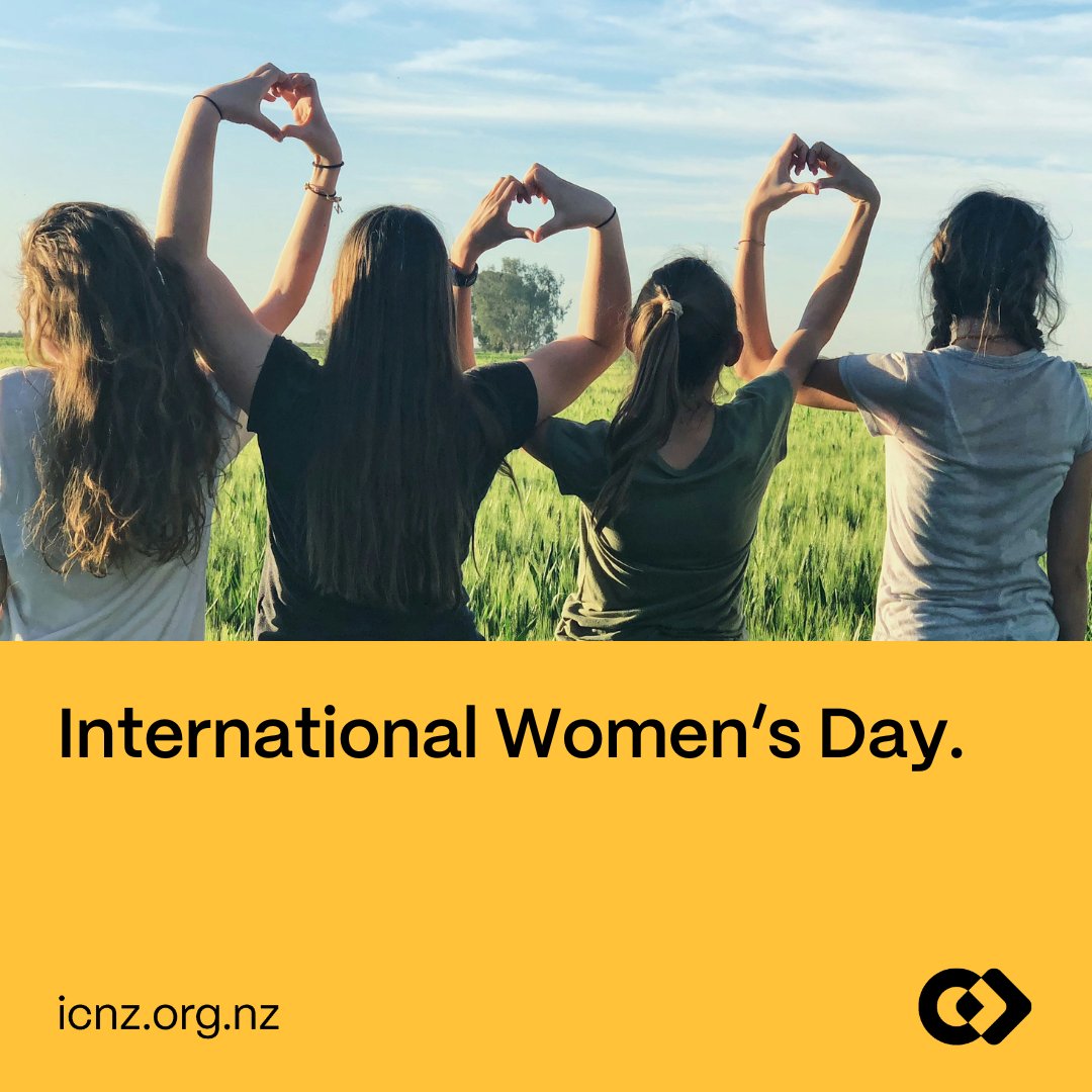 This Saturday is International Women's Day 👩🏽‍🦱—a time to celebrate achievements &amp; acknowledge challenges like financial vulnerability.
🔹 60%+ of NZ women worry about money regularly
🔹 70%+ say finances impact wellbeing
Our members can help: icnz.org.nz/about-us/our-m…