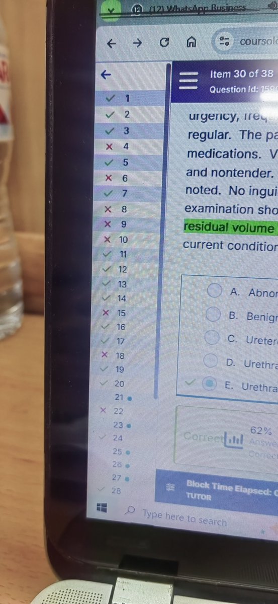 alnimr_ahmed's tweet image. شويه كدا وشويه كدا واهي ماشيه😂😂😂
#MedTwitter #USMLE