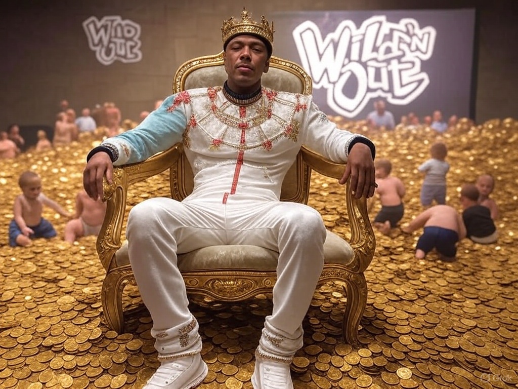 EVERY CELEBRITY PUMPED AND DUMPED

<a href="/NickCannon/">Nick Cannon</a> PUT ON A MASTERCLASS FOR THEM

SEND IT HIGHER 🚀