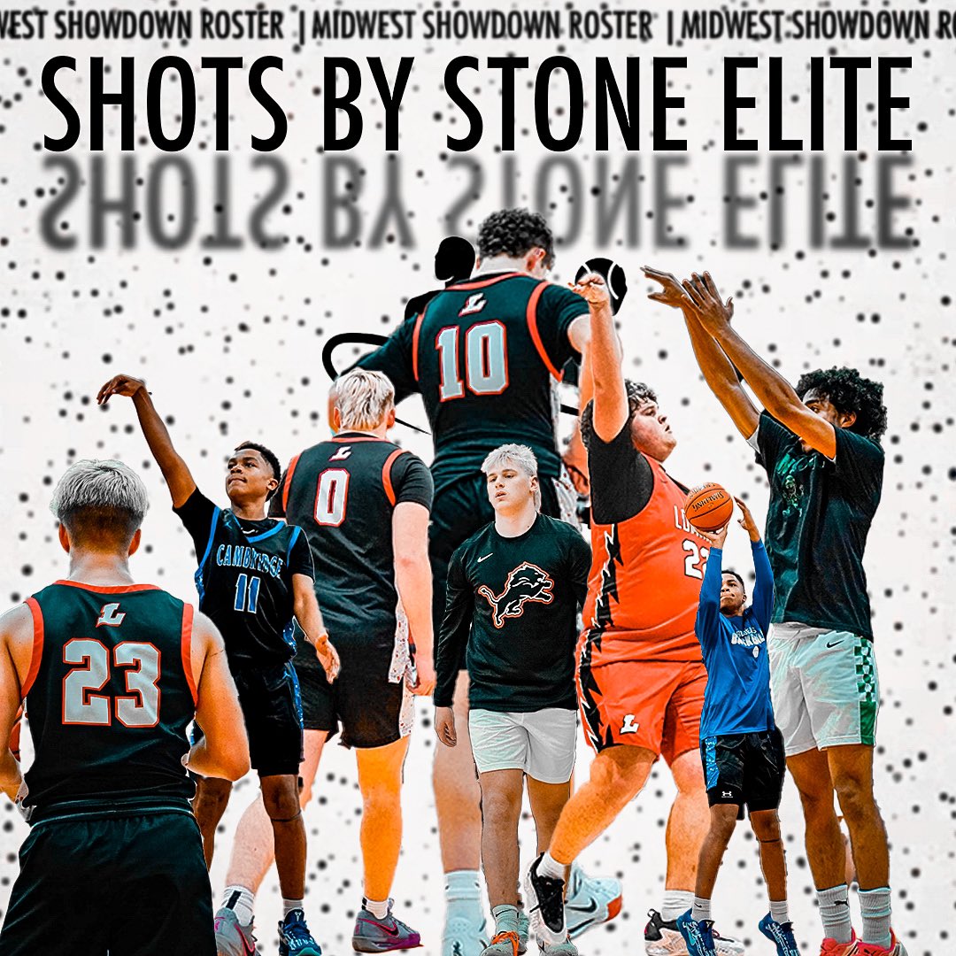 First EVER SBS Elite Roster!
Excited to see what the guys have in them at the Midwest Showdown!
<a href="/PrepHoops/">Prep Hoops 🏀</a>