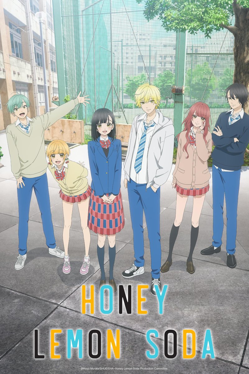 DustinParsons's tweet image. HERE I GO MAKING MY ANIME DEBUT! 

I got the privilege to record some additional voices for Honey Lemon Soda! 
Thank you so much to @ReadyKafka for pulling me in for this! It was an absolute blast! 

Go give the show some love!