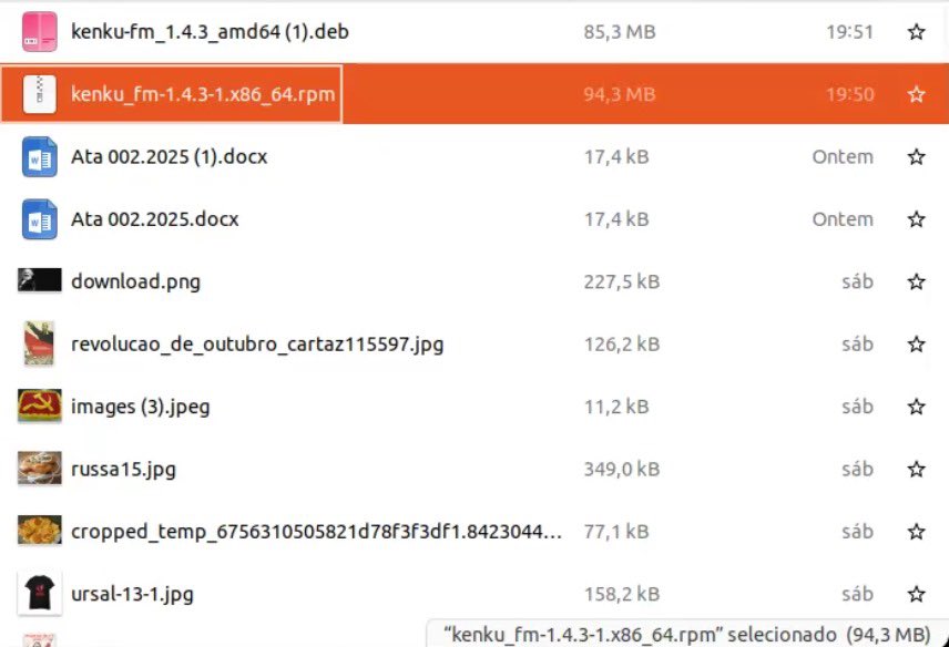 Usuário de Linux