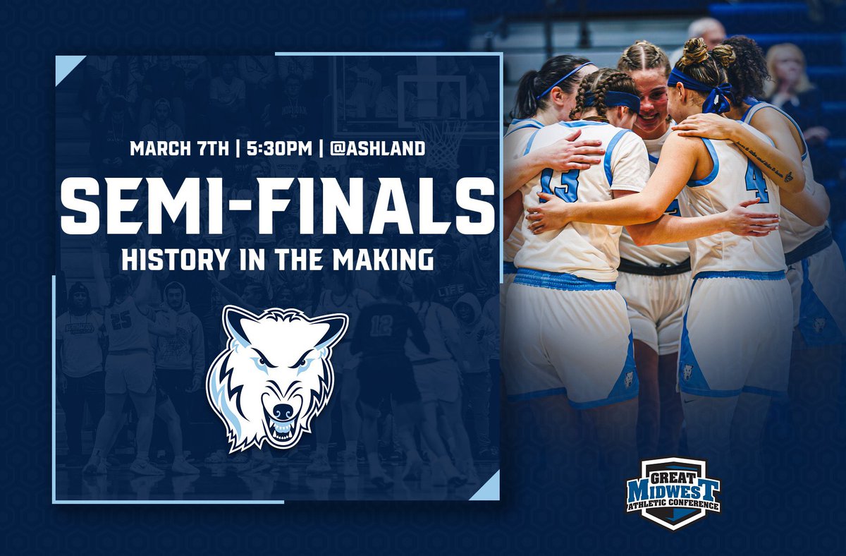 Let’s make history! #rolltimbys🐺